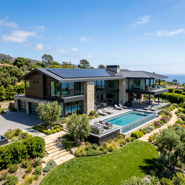 Instalação de Painéis